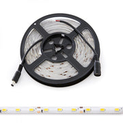 Pack 4 Tiras LED 72W 4200Lm 6000ºK 300 X SMD5050 12VDC IP65 x5M — Vetonek (4)