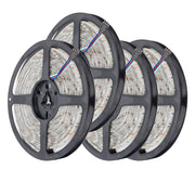 Pack 4 Tiras LED 72W 4200Lm 4200ºK 300 X SMD5050 12VDC IP65 x5M — Vetonek (3)