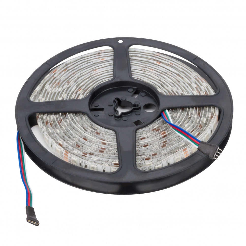 Pack 4 Tiras LED 72W 4200Lm 4200ºK 300 X SMD5050 12VDC IP65 x5M — Vetonek (4)