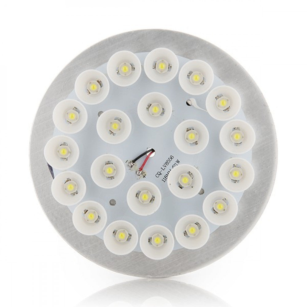 Disco Downlight LED 22W 1.980Lm 6000ºK Ø149X44mm — Vetonek (2)