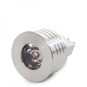 Bombilla LED GU5,3 1W 90Lm 6000ºK 12V — Vetonek