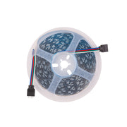 Tira de 300 LEDs 72W 4.200Lm SMD5050 12VDC RGB 5M x5M — Vetonek (10)
