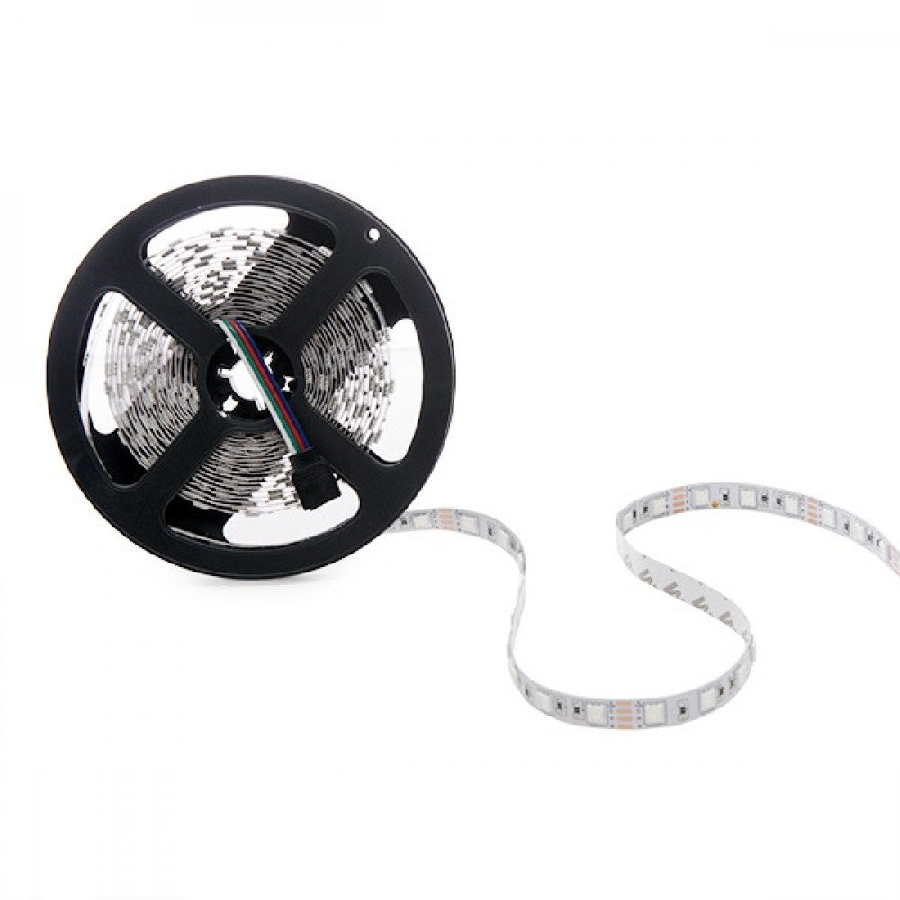 Pack 4 Tiras LED 72W 4200Lm 300 X SMD5050 12VDC IP33 x5M — Vetonek (4)
