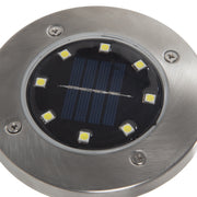 Luz LED Jardin 6000ºK "Solar" IP65 Sensor Luz — Vetonek (2)