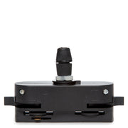 Adaptador Carril Monofásico Negro — Vetonek