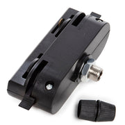 Adaptador Carril Monofásico Negro — Vetonek (2)