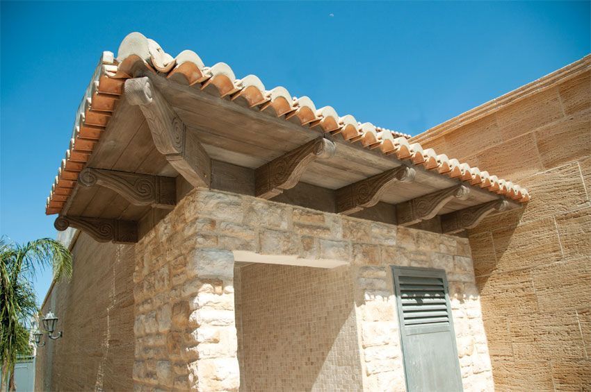Frente de forjado con Placa Frontal Hormilla