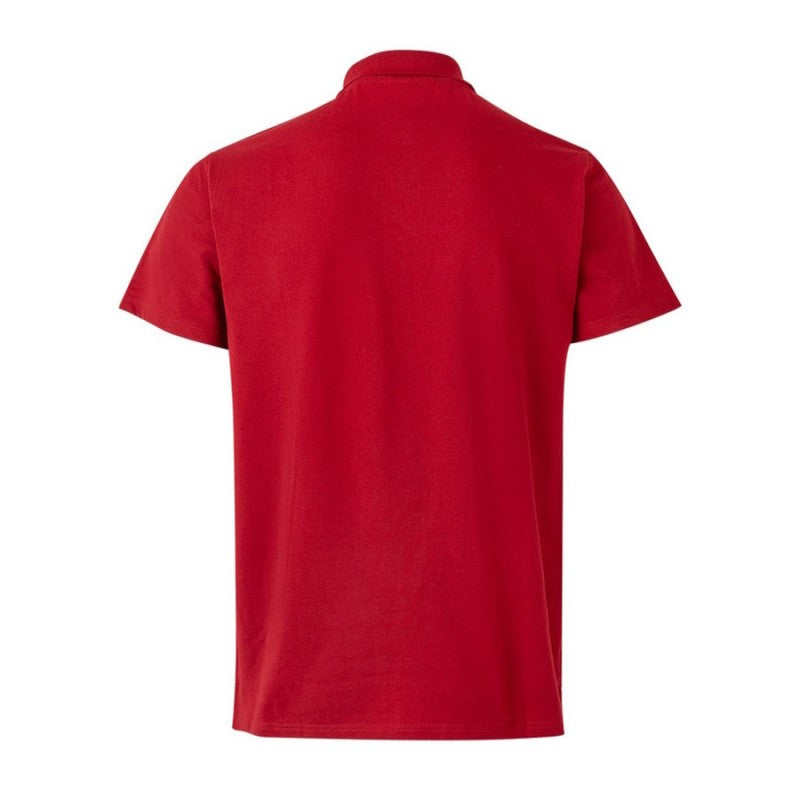 Polo stretch Velilla 105508S vista trasera - Vetonek
