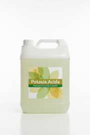 Potasia Acida — Potasio de rápida asimilación contra el estrés térmico