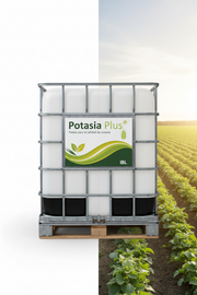 Potasia Plus — Potasio para la calidad de la cosecha
