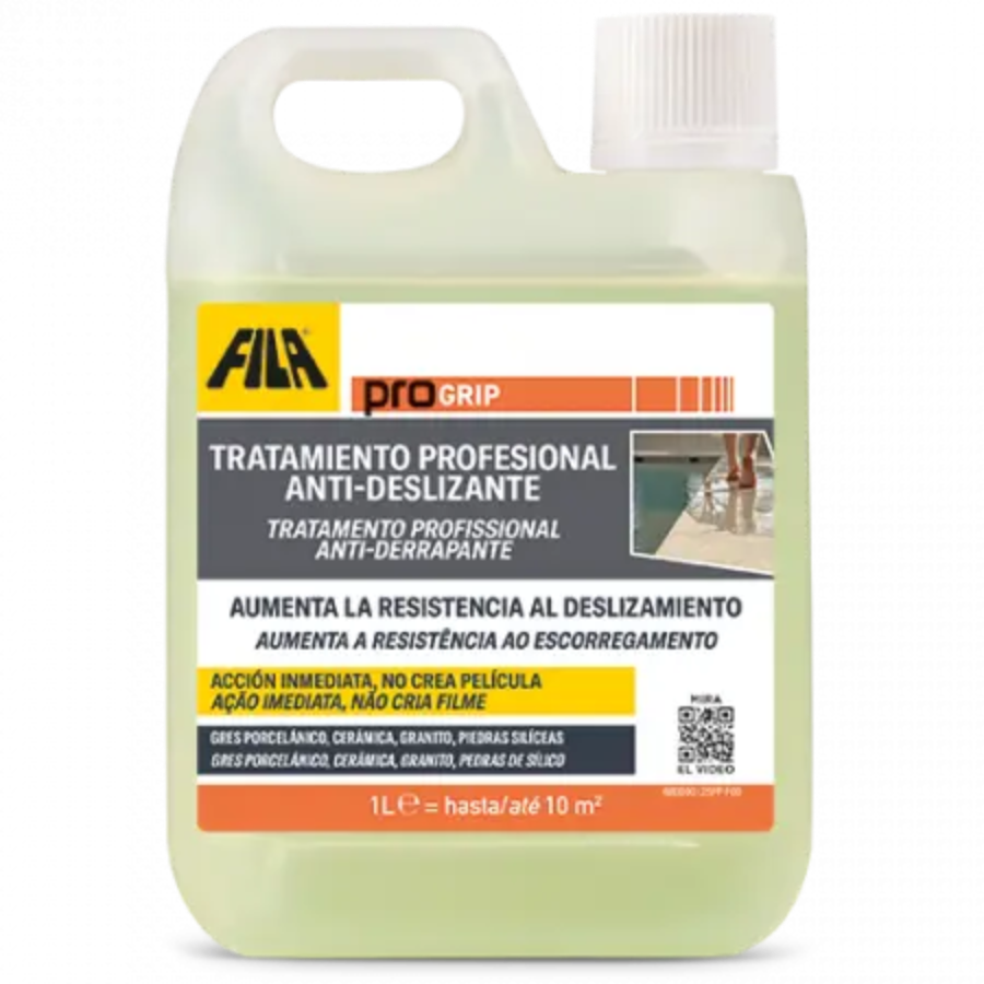 ProGrip: Tratamiento Profesional Anti-Deslizante – Acabado, Fila, Tratamiento antideslizante – Descubre ProGrip, el tratamiento anti-deslizante que transfo