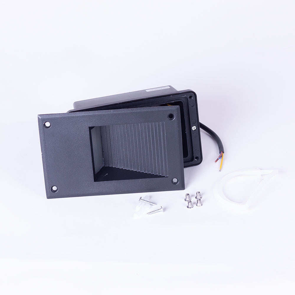 Luz LED Empotrable 3W 280Lm 4200ºK Emerson IP65 — Vetonek (5)