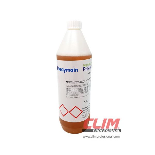 Quitamanchas Biológico Enzimático 1 Litro - Eficacia Natural Vetonek