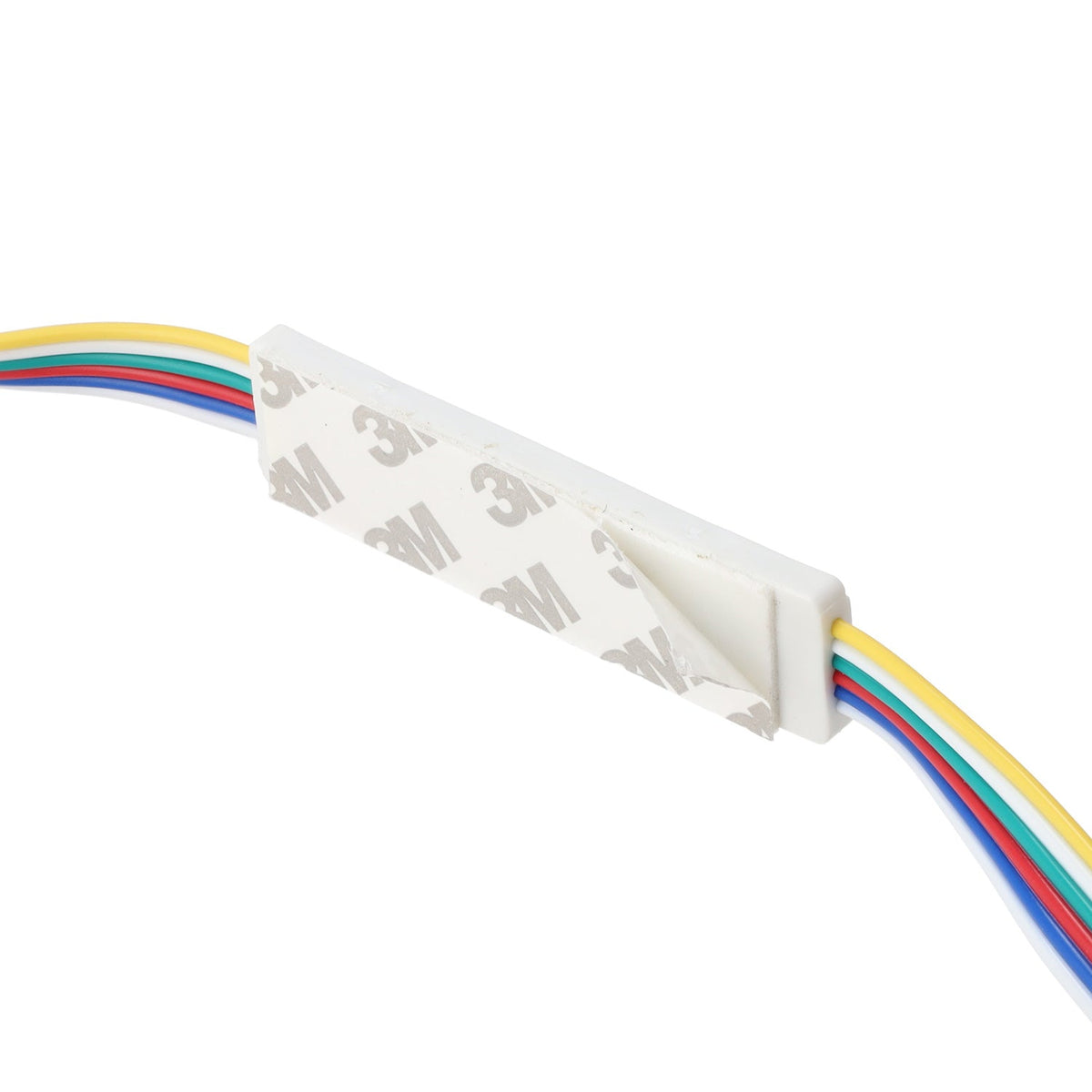 Módulo LED RGBWW para rótulos PRO 0.96W 12V IP65 120º — Vetonek (3)