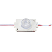 Módulo LED para rótulos luminosos PRO SMD3030 2W 12V IP65 — Vetonek (2)