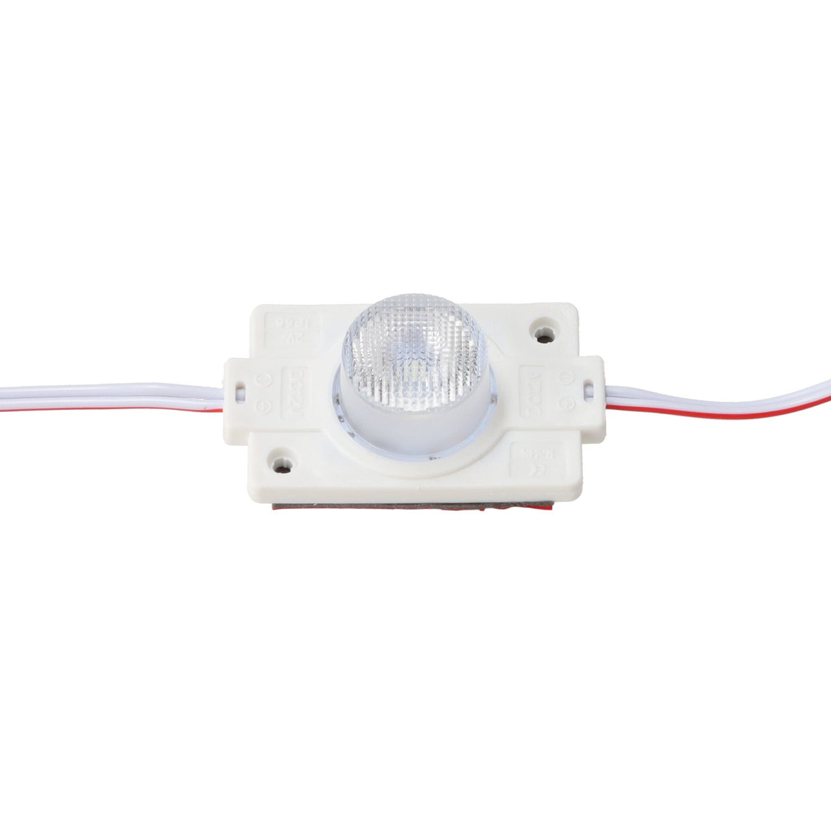 Módulo LED para rótulos luminosos PRO SMD3030 2W 12V IP65 — Vetonek (2)
