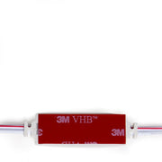 Módulo 6000ºK LEDs PRO 5630 Inyectado IP67 Óptica — Vetonek (3)
