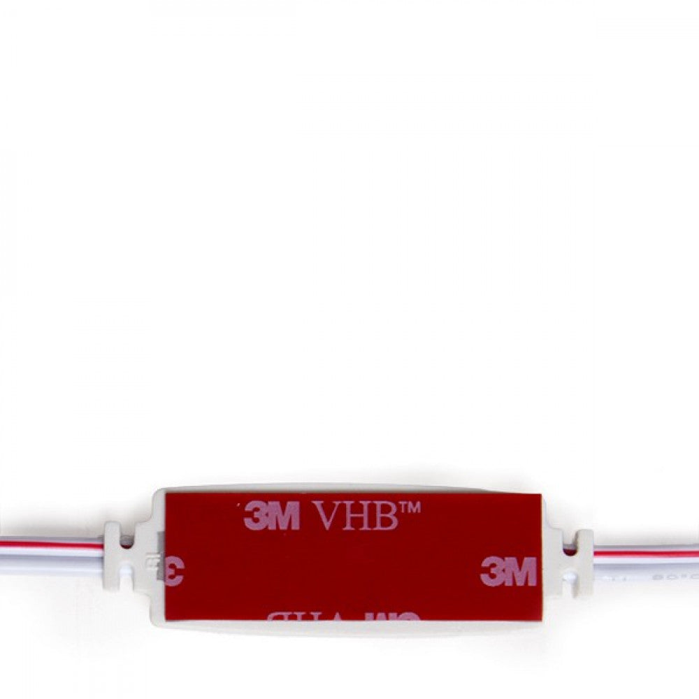 Módulo 6000ºK LEDs PRO 5630 Inyectado IP67 Óptica — Vetonek (3)