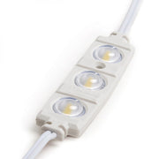 Módulo 6000ºK LEDs PRO 5630 Inyectado IP67 Óptica — Vetonek (4)