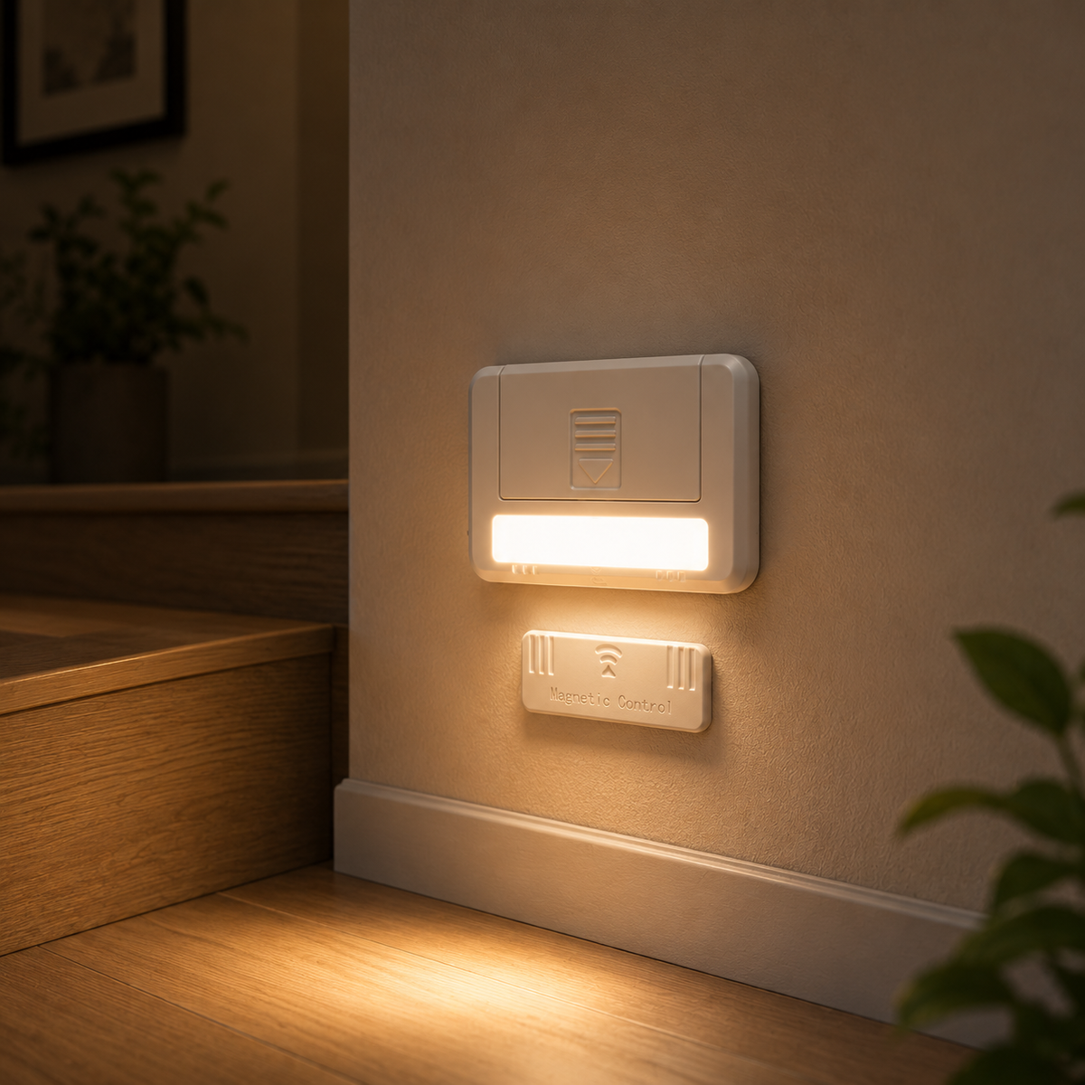 Luz para Armarios RABALUX "Magnus" LED 35Lm 0,5W 35Lm IP20 — Vetonek