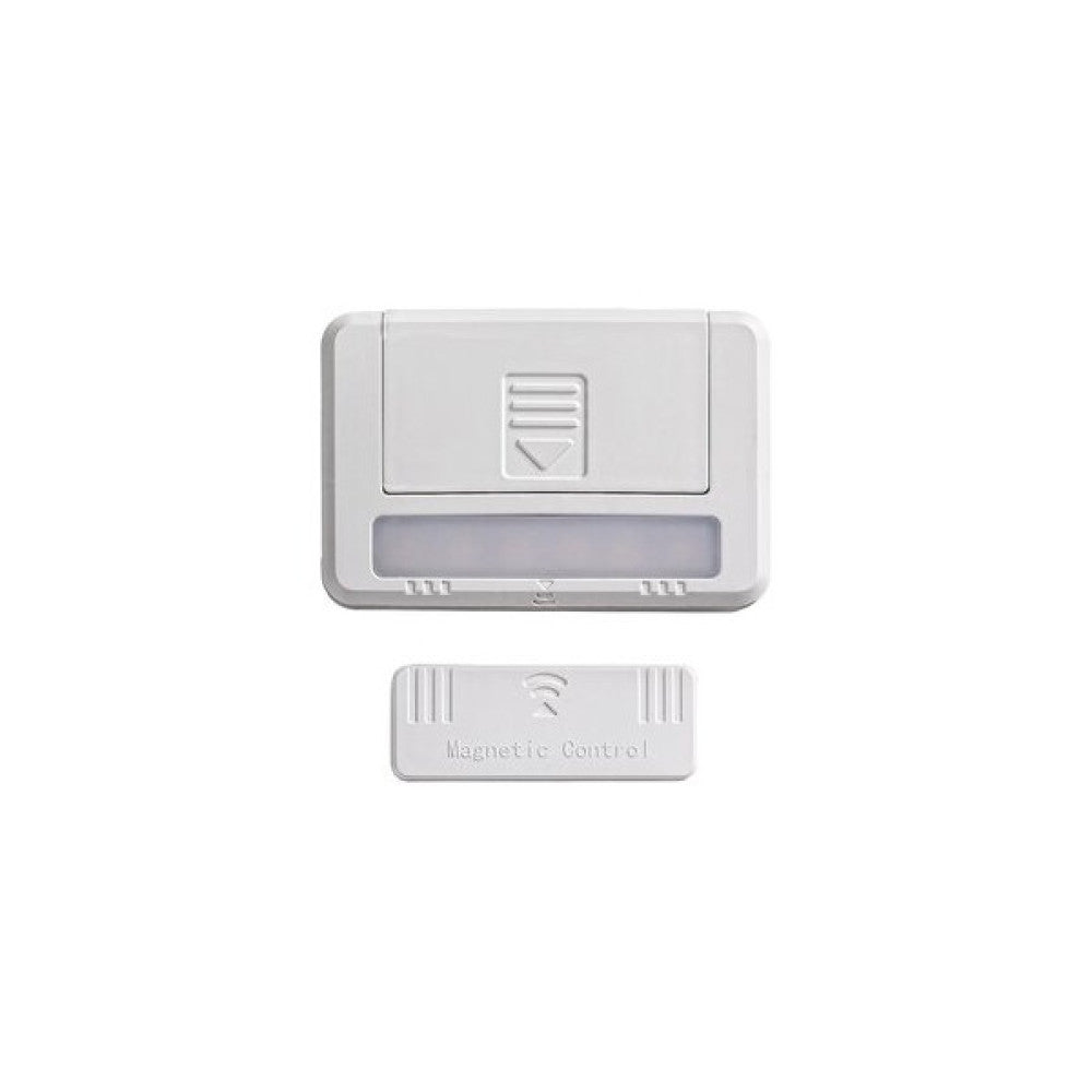 Luz para Armarios RABALUX "Magnus" LED 35Lm 0,5W 35Lm IP20 — Vetonek (2)