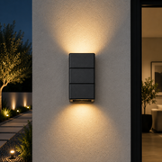 Aplique Exterior RABALUX "Lippa" LED 70Lm 6W 70Lm IP54 — Vetonek