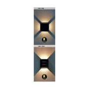 Aplique Exterior RABALUX "Lippa" LED 70Lm 6W 70Lm IP54 — Vetonek (3)