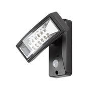 Aplique Exterior Solar RABALUX "Valpovo" LED 2,4W 250Lm 4000ºK Sensor IP44 — Vetonek (5)