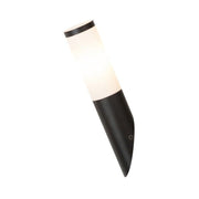 Aplique LED Exterior RABALUX "Torche noire" 1xE27 IP44 — Vetonek (2)