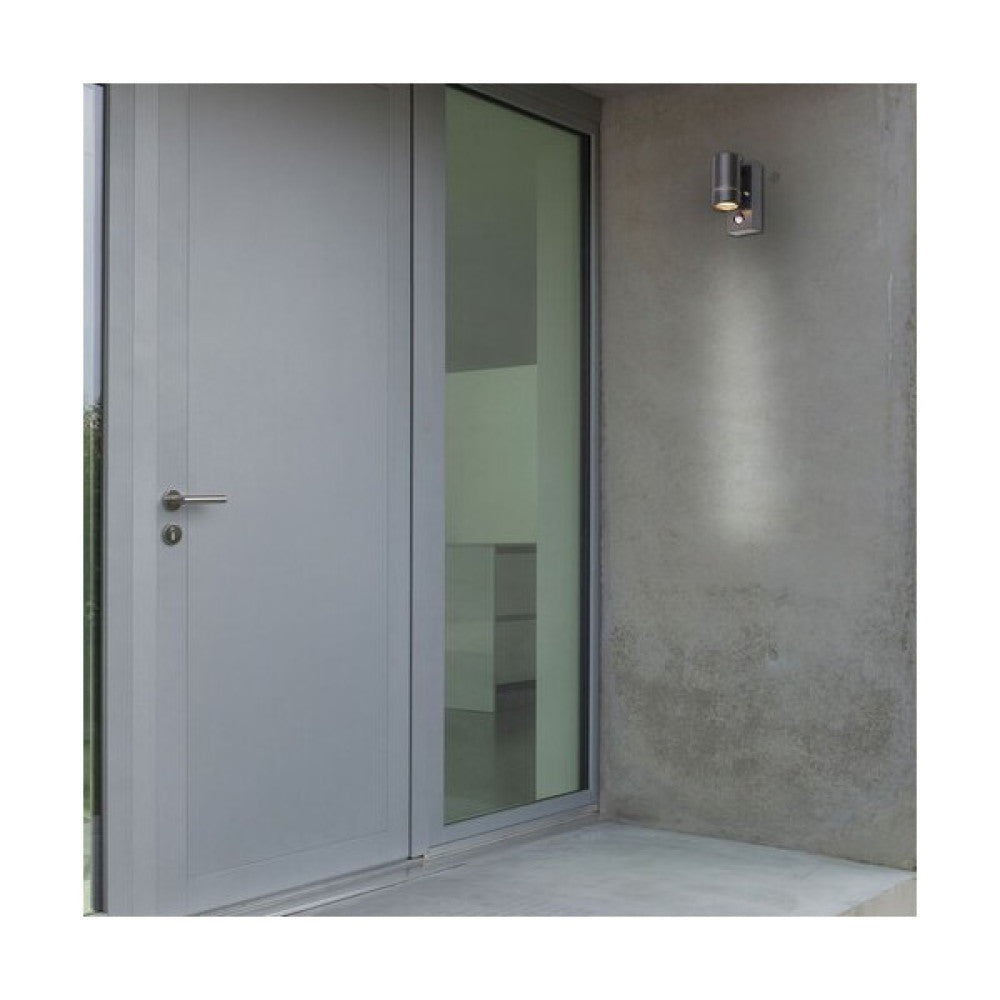 Aplique Exterior RABALUX "Medina" 1xGU10 Sensor IP44 — Vetonek (5)