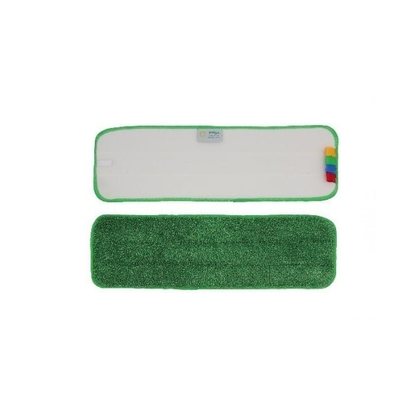 Recharge de serpillière de lavage à plat Micro Ultra pour velcro 63 cm Vetonek