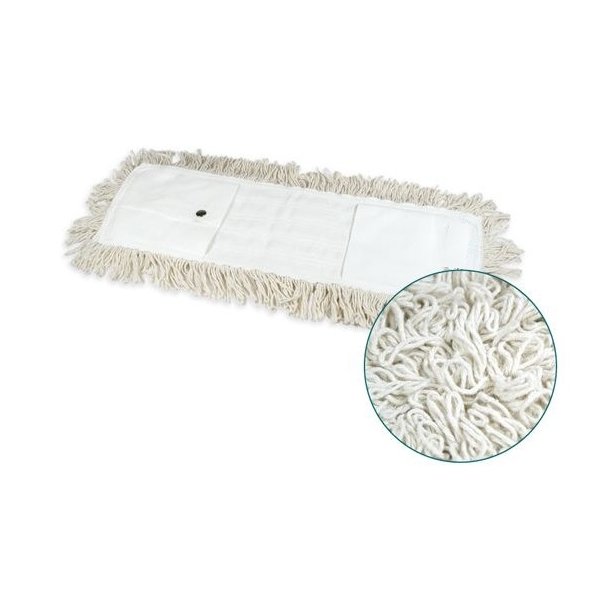 Recambio Mopa Industrial de Algodón 15x145 cm Vetonek