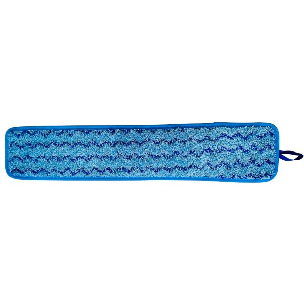 Recambio para mopa de microfibra Velcro Wet&Dry 60 cm Vetonek