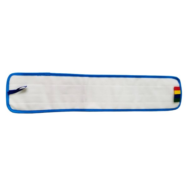 Recambio para Mopa de Microfibra Velcro Wet&Dry 40 cm Vetonek