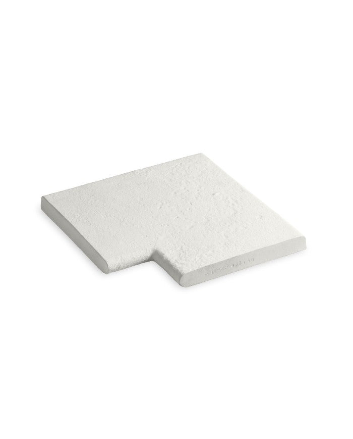 Remate de piscina Ainsa plano de hormigón, cantonera de ángulo exterior - Vetonek