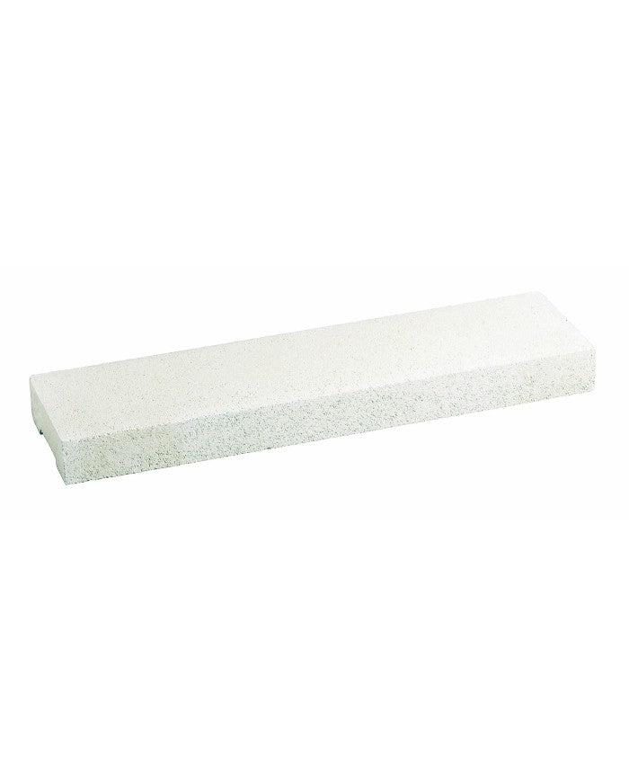 Remate Guide pour Claustra en Béton - Base et Couronnement