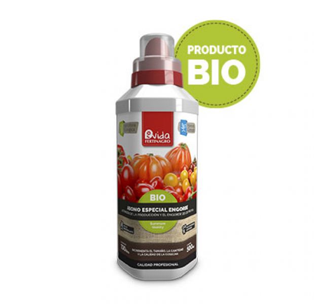 Abono especial engorde BIO Fertinagro Vida botella 500 ml