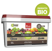 Abono huerto y frutales BIO granulado Fertinagro Vida cubo