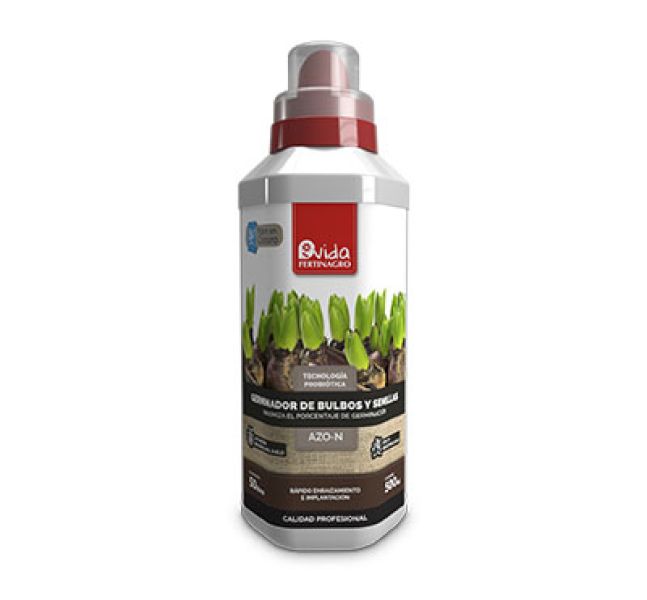 Germinador de bulbos y semillas Fertinagro Vida 500 ml