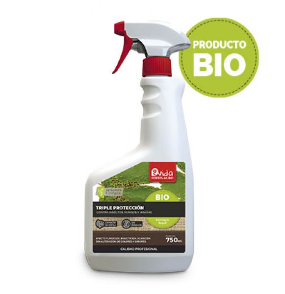 Triple protección BIO Fertinagro Vida pulverizador 750 ml