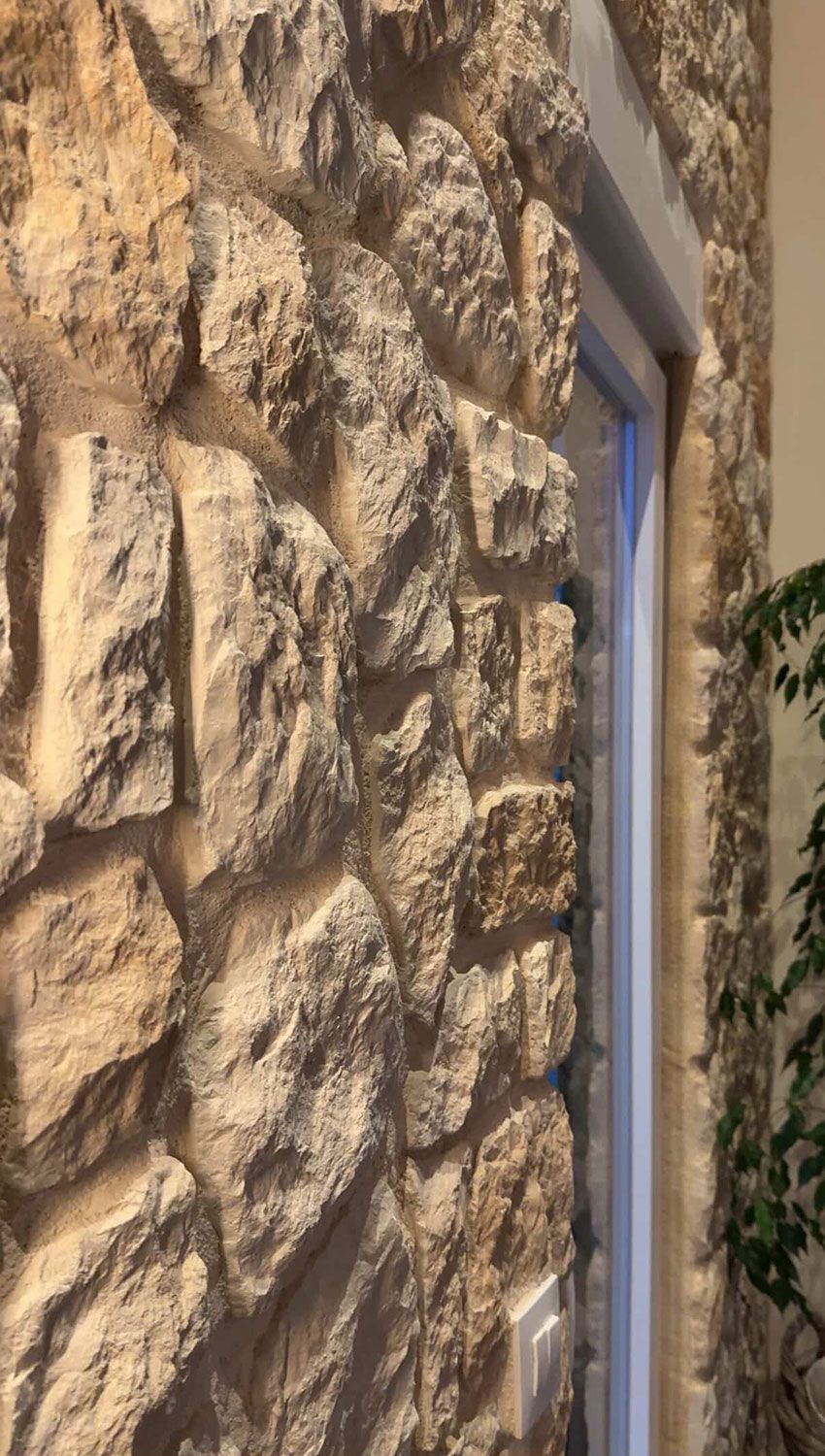 Textura del revestimiento Andosilla