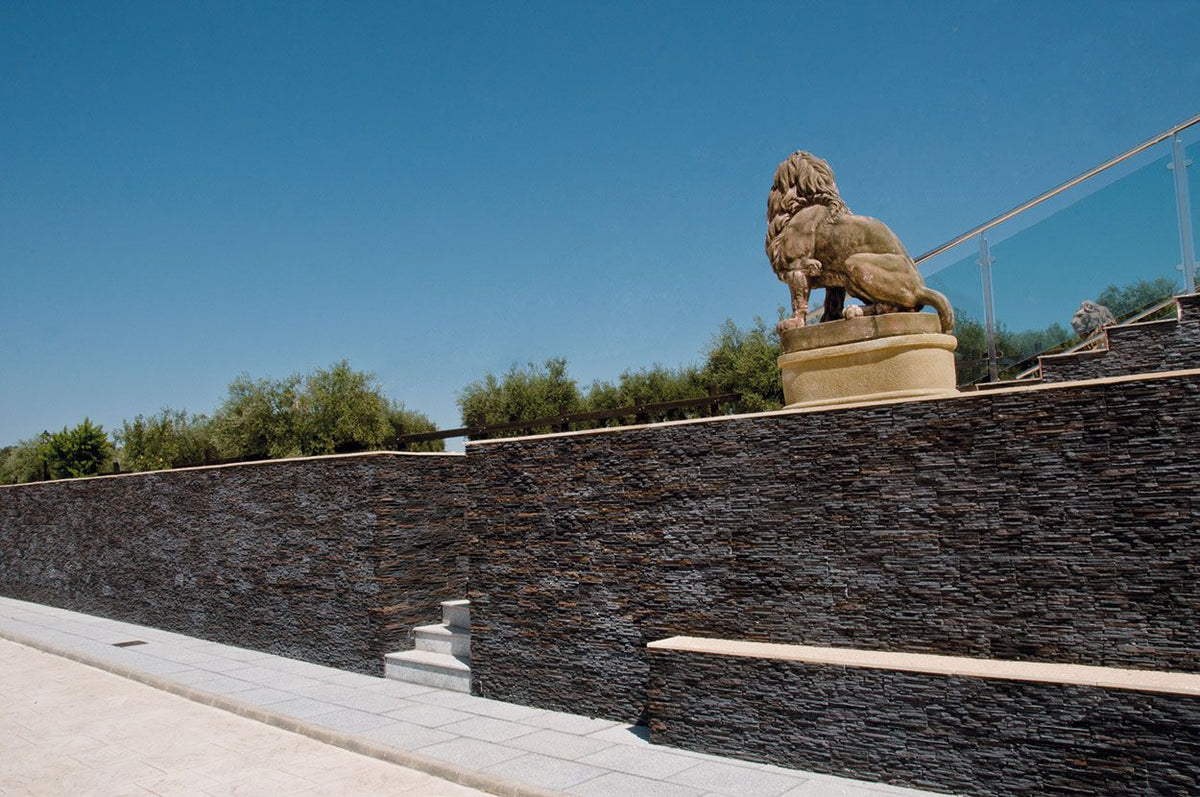 Revestimiento Villafranca en ambiente