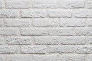Revestimiento Ladrillo San Adrián color Blanco