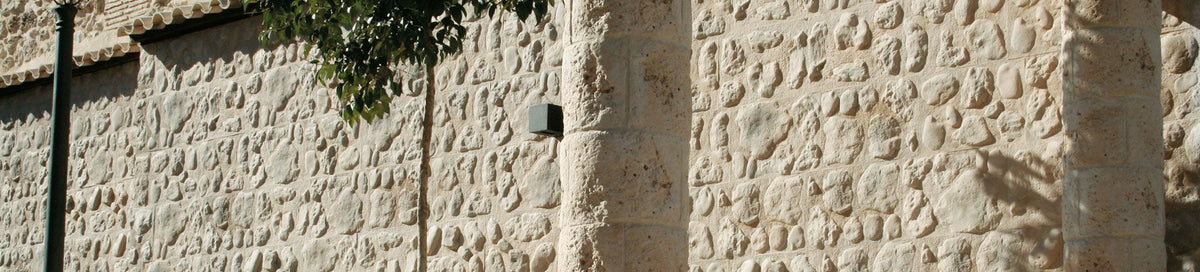 Revestimiento Buñuel en fachada