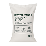 Revitalisateur Sols X3 Silicium | Chaux Dolomie + Plâtre + Basalte Vetonek pierre jardin
