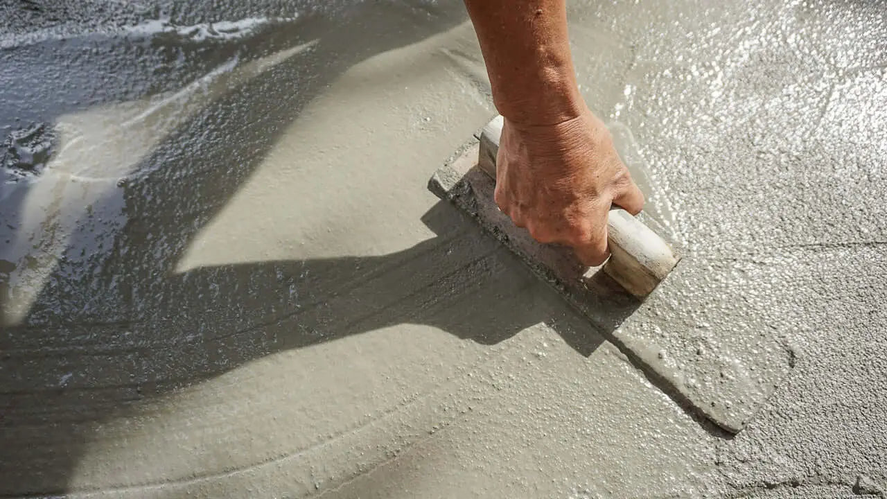 Béton Mélange sable et gravier - Vetonek
