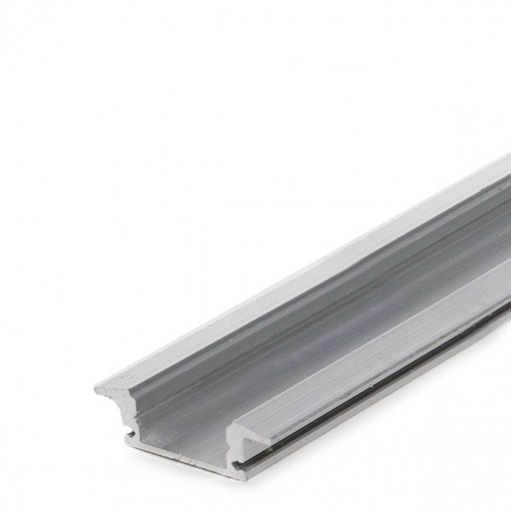 Perfíl Aluminio para Tira LED - Difusor Opal x 2M — Vetonek (5)