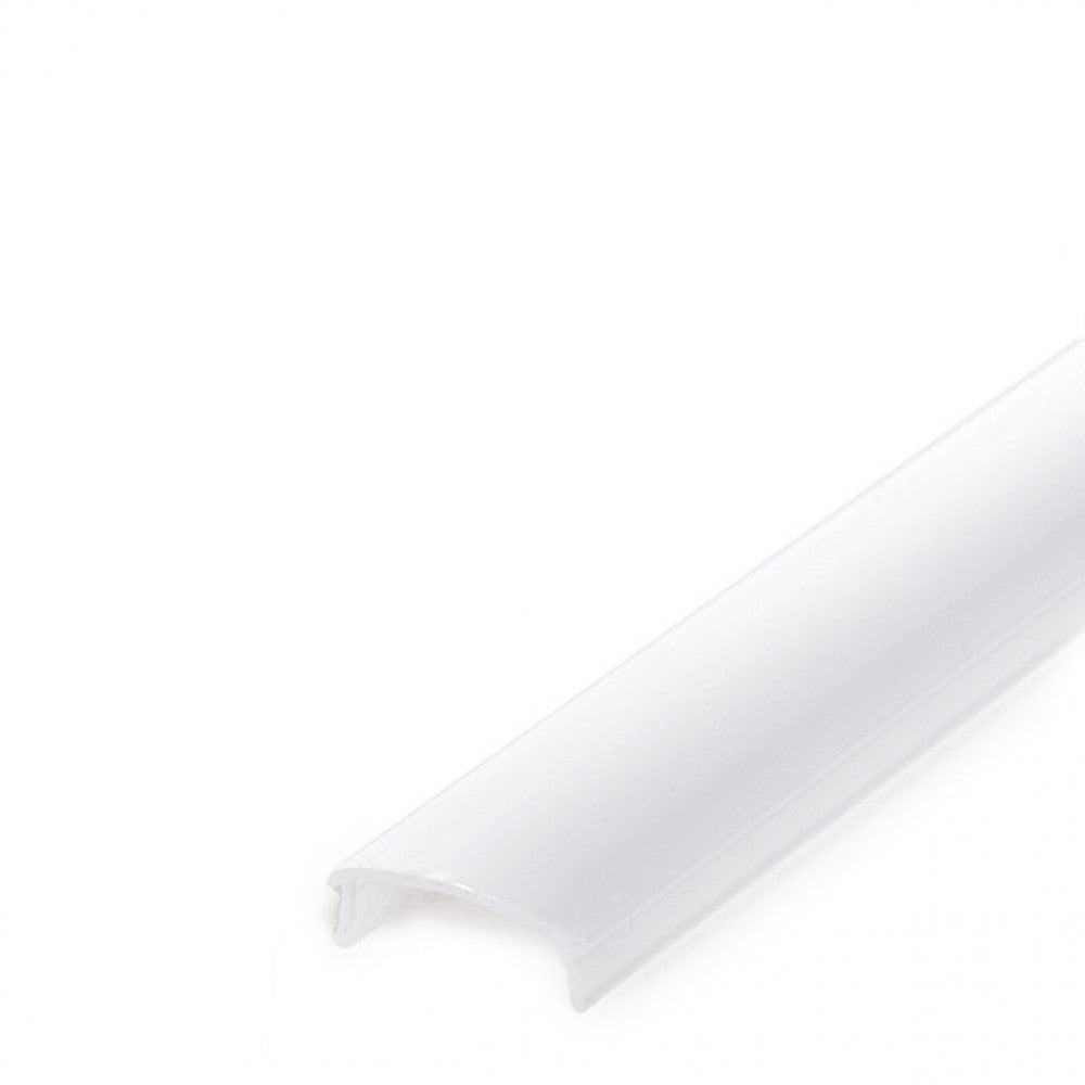 Perfíl Aluminio para Tira LED - Difusor Opal x 2M — Vetonek (6)