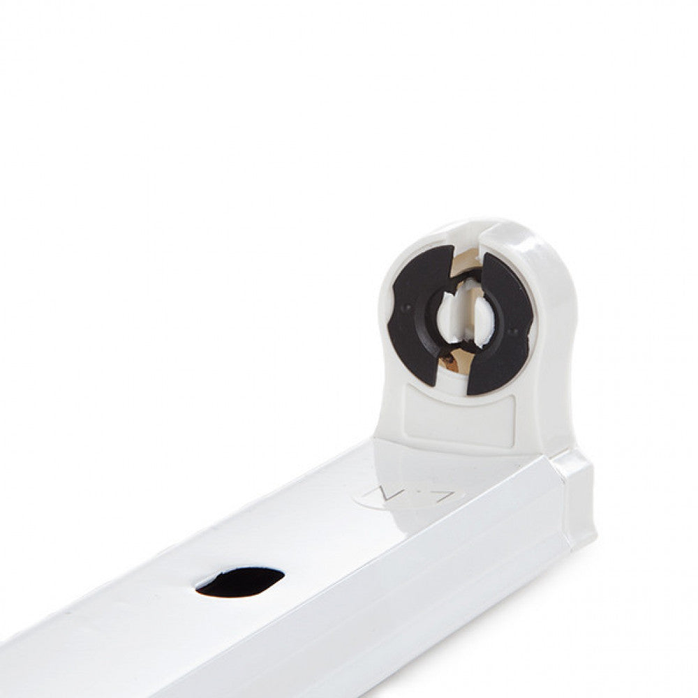 Luminaria LED 18W 1.800Lm 6000ºK T8 Tubo LED Cristal 120cm — Vetonek (2)