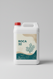 Roca 32 — Algas calcáreas ricas en calcio y magnesio